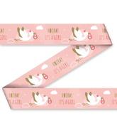 Afzetlint Hooray It'S A Girl